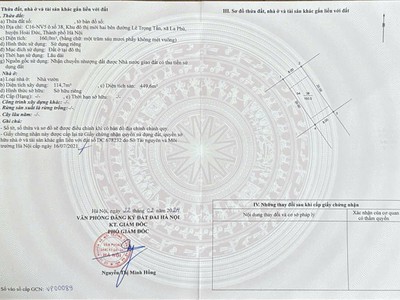 Bán biệt thự nhà vườn cao cấp- vườn hoa trức nhà, sát tổ hợp chung cư an bình-kđt lê trọng tấn 3