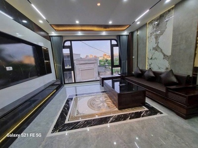 Bán nhà 7 tầng mới xây tại phường việt hưng, quận long biên, hà nội 2