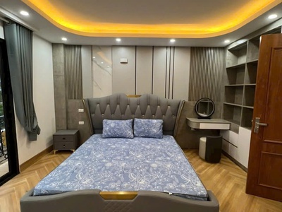 Bán nhà 7 tầng mới xây tại phường việt hưng, quận long biên, hà nội 4