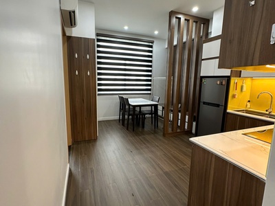 Căn hộ 1 ngủ tách bếp siêu xinh cho thuê tại Vinhomes Marina 2