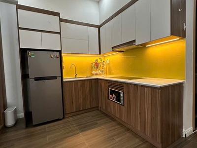 Căn hộ 1 ngủ tách bếp siêu xinh cho thuê tại Vinhomes Marina 5