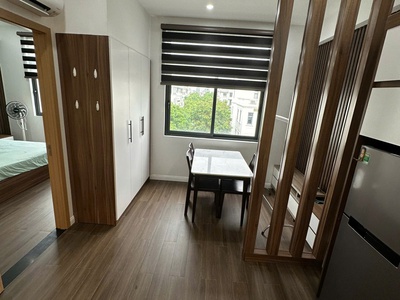 Căn hộ 1 ngủ tách bếp siêu xinh cho thuê tại Vinhomes Marina 8