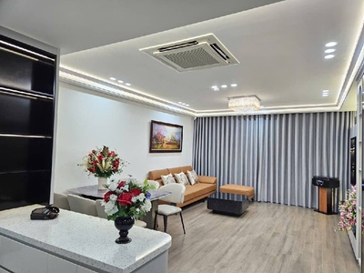 Căn hộ cao cấp flc cầu giấy 116m 3 ngủ 2 wc giá 15 tỷ 1