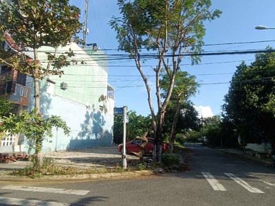 269 bán đất 2 mặt tiền   nguyễn văn tỵ, hòa phước, hòa vang - giá đầu tư 0
