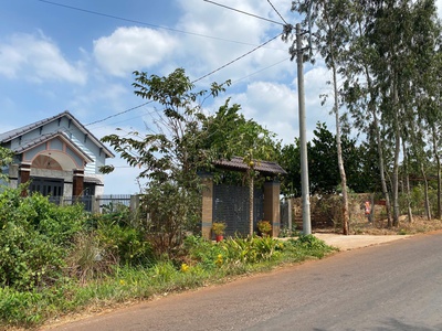 Bán 105m2 đất thổ cư hàng gòn, long khánh 4