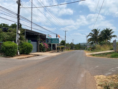 Bán 105m2 đất thổ cư hàng gòn, long khánh 0