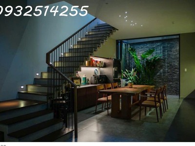 269 - mặt tiền phan bôi- sát nguyễn công trứ- nhà đẹp lung linh- đầu tư giữ dòng tiền. 2
