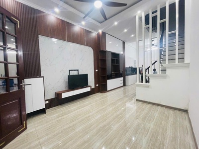 Hoàng văn thái cách 1 nhà ra phố - thoáng 2 mặt 43m2 4 tầng mặt tiền 3.9m giá 14.2 tỷ 1