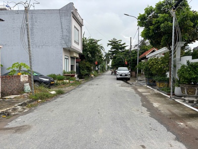Bán siêu phẩm phân lô tách thửa tại Tràng Cát dt 190,6m2 mặt ngõ rộng 2,5m thẳng tắp. 1