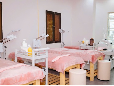Cần sang nhượng mặt bằng spa, nail, mi 3 tầng tại ngô quyền, hải phòng 1