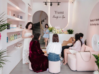 Cần sang nhượng mặt bằng spa, nail, mi 3 tầng tại ngô quyền, hải phòng 0