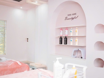 Cần sang nhượng mặt bằng spa, nail, mi 3 tầng tại ngô quyền, hải phòng 2