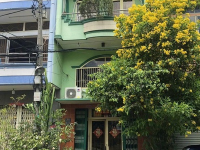 Cho thuê tầng trệt làm kho, nhà xưởng,văn phòng đại diện tại kênh tân hóa, 59 m2, nhiều tiện ích 0