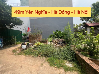 Siêu phẩm 49m tại yên nghĩa-hà đông-hà nội 0