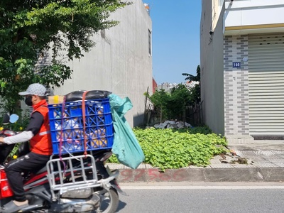 Bán đất 110m2 mặt đường trục thôn đặng cương, an dương 4
