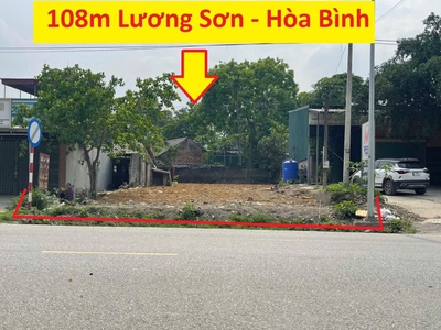 2 siêu phẩm 108m tại lương sơn-hòa bình 0