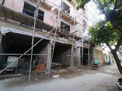Nhà đẹp xây mới, 5 tầng  - thang máy - long biên 8.2 tỷ 4