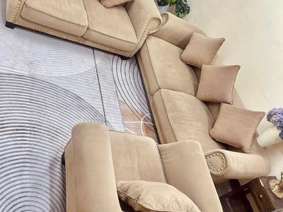 Mình cần thanh lý bộ sofa mới setup cho văn phòng ở ciputra cùng máy giặt, giường gỗ của cá nhân 2
