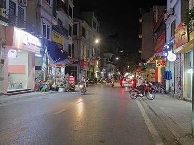 Mặt phố - lô góc - dòng tiền - kinh doanh đỉnh cao bồ đề long biên 2