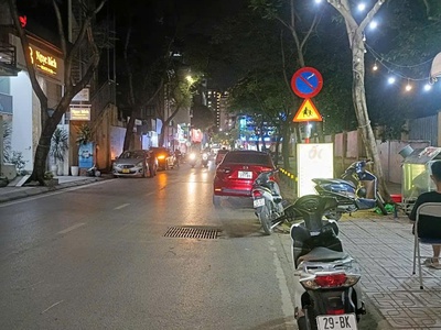 Mặt phố - lô góc - dòng tiền - kinh doanh đỉnh cao bồ đề long biên 1