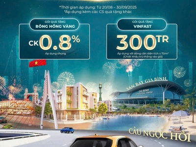 Cơ hội sở hữu bất động sản cao cấp   ưu đãi cực sốc từ vinhomes ocean park 0