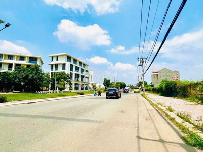 Đất đẹp phân lô đ.bưng ông thoàn   phú hữu, tp. thủ đức   ngay vòng xoay liên phường 3