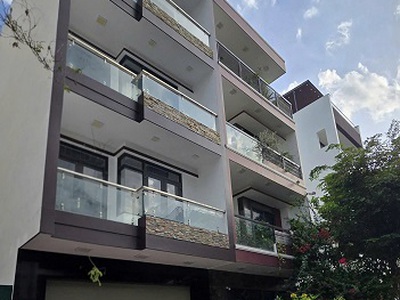 Bán nhà 4 tầng   khu đô thị hà quang 2, nam nha trang 1