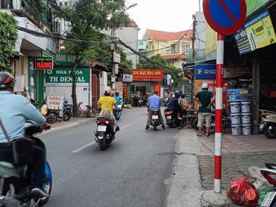 Lô góc - mặt phố - mặt tiền khủng ngọc thụy long biên chỉ nhỉnh 6 tỷ 4
