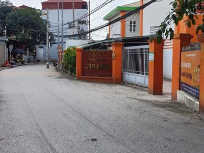 Lô góc - mặt phố - mặt tiền khủng ngọc thụy long biên chỉ nhỉnh 6 tỷ 1