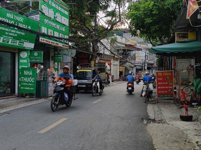 Lô góc - mặt phố - mặt tiền khủng ngọc thụy long biên chỉ nhỉnh 6 tỷ 2