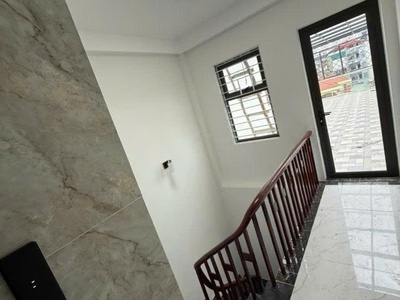 Ngõ thông - ô tô tránh nhà đẹp 5 tầng mới, full nội thất - kinh doanh long biên 1