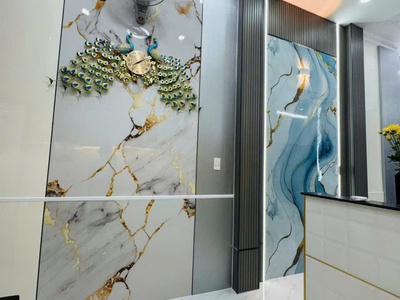 Bán nhà đướng bừi quang là, giá chỉ 4 tỷ 250 triệu, ở ngay, hẻm xe hơi 4