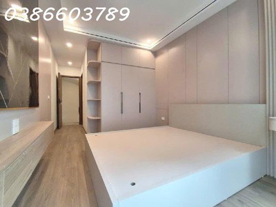 Siêu phẩm hoa lâm 6tầng - ô tô vào nhà ở cực sướng - đt giữ tiền ổn định 4