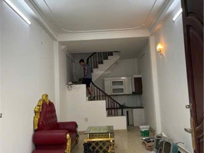 Nhà dân xây   lô góc   trước nhà thoáng vĩnh viễn   ngõ ngô gia tự 1