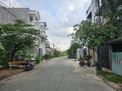 Bán đất phân lô bưng ông thoàn   vị trí đẹp, đường rộng, giá tốt 1