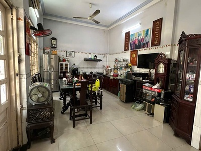 Bán nhà mặt tiền kinh doanh đ số 5 bhh giáp tân phú 80m2,4tầng nhỉnh 10 tỷ 0