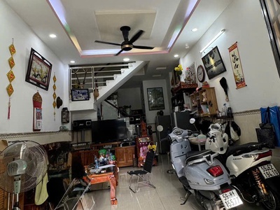 Bán nhà mặt tiền kinh doanh đ số 5 bhh giáp tân phú 80m2,4tầng nhỉnh 10 tỷ 2