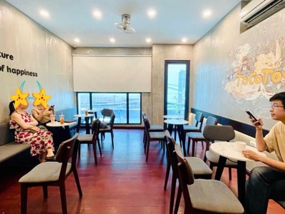 Mặt phố thanh xuân - 69m  - 5 tầng - mt 5m - sổ vuông đét - nhỉnh 500 triệu/m2 2
