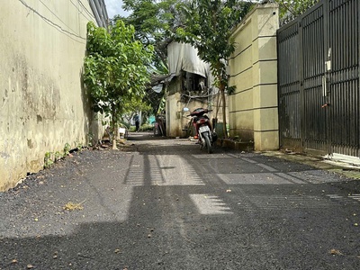 Bán đất nền Bình Tân   Nam Hùng Vương, giá 55 triệu/m , sổ riêng sang tên 1