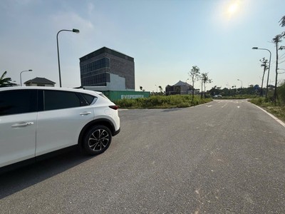 Bán lô đất góc biệt thự KĐT Thiên Phú, Tứ Minh, TP HD, 270m2, mặt tiền hơn 30m, giá rất tốt 2