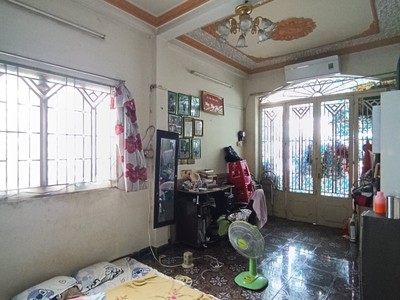 Chính chủ 1 đời bán nhà MT Thụt Hậu Giang Q.6 - 47m2 - 4PN 3wc - giá 6 tỉ 1