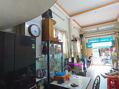 Chính chủ 1 đời bán nhà MT Thụt Hậu Giang Q.6 - 47m2 - 4PN 3wc - giá 6 tỉ 2