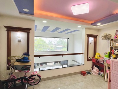 Bán nhà Nguyễn Sơn Q.Tân Phú - 4,8m x 14,2m - 4 tầng giá 11,5 tỉ 1