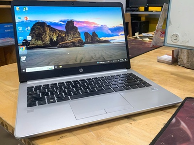 Laptop HP 348 G7 Core i5-10210U RAM 8GB SSD 512GB VGA ON Màn 14 Inch Full HD Máy Đẹp 0