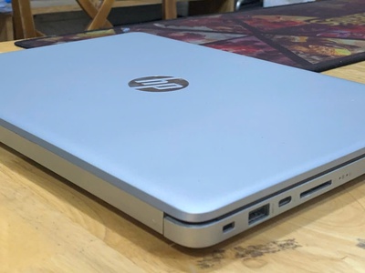 Laptop HP 348 G7 Core i5-10210U RAM 8GB SSD 512GB VGA ON Màn 14 Inch Full HD Máy Đẹp 1