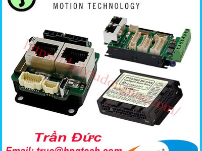 Bộ điều khiển Technosoft   Đại lý phân phối Technosoft 0