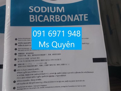 Cung cấp số lượng lớn bicar feed hàng Pháp, sodium bicarbonate tăng kiềm 0