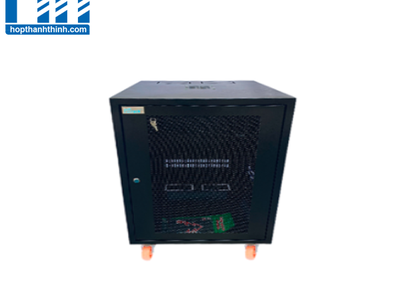 Tủ Mạng HTT Rack 19 inch 15U-D600 0
