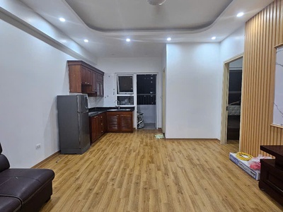 Cần bán CH 1 ngủ tầng 15 toà CT4 KĐT Xa La, Hà Đông - Full nội thất. Chỉ nhỉnh 3.3 tỷ 1
