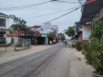 Bán đất mặt ngõ Bàng La  Đồ Sơn, hải Phòng, gần chợ Đồng Tiến 1